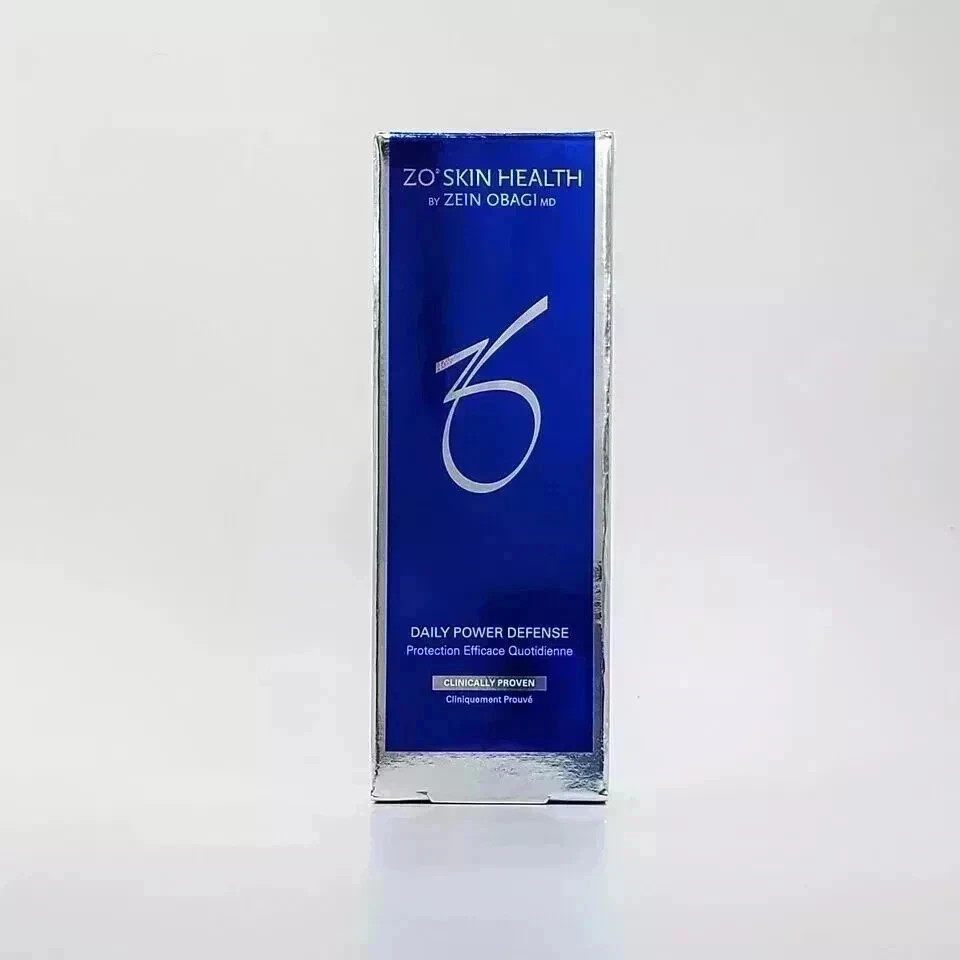 Pack of 2 ZO Skin Health Daily Power Defense 50ml / 1.7oz Anti-Aging Face Cream