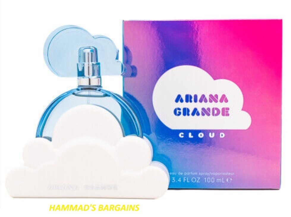 ARIANA GRANDE CLOUD EDP 3.4 OZ / 100 ML FOR WOMEN (NIB)SEALED