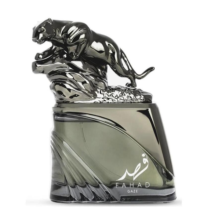 Arabiyat Prestige Men’s Fahad Gaze EDP 3.4 oz Fragrances 6290361912867