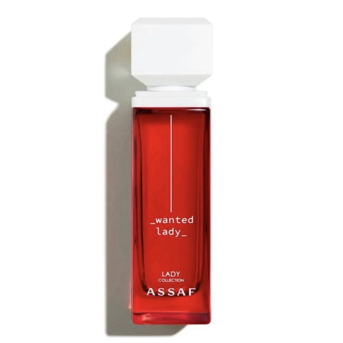 ASSAF Wanted Lady Eau de Parfum Spray 150 ml Regular Size Fragrance