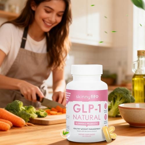 5XSkinnyFit G-l-P For Support (30Ct)-Natural Weight Management,Metabolism&Energy