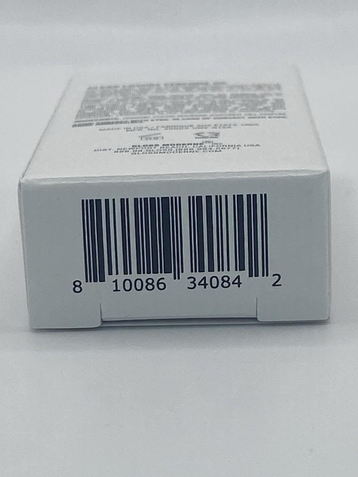 GLOSS MODERNE Clean Luxury Perfume Oil Universelle 0.5 oz/15 ml