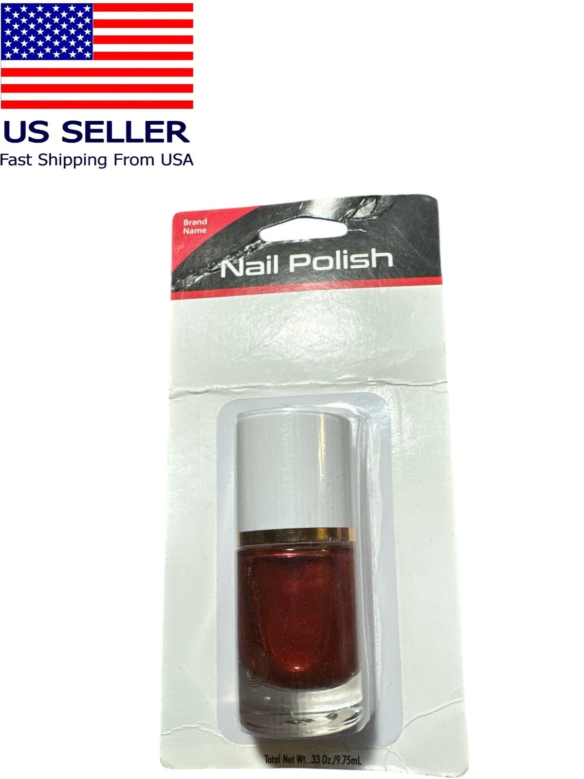 Mineral Fusion Nail Polish Love Potion 305M 0.33 oz