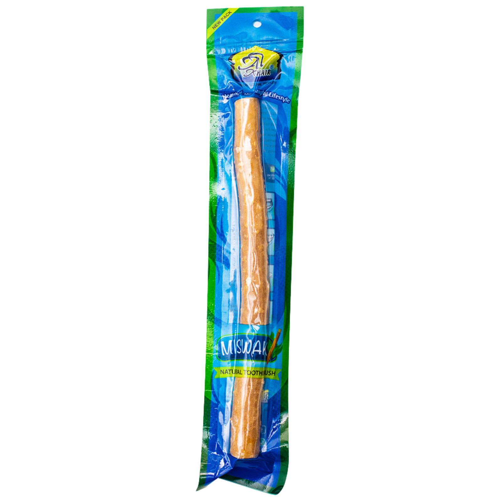 Miswak Natural Toothbrush – Al Khair Stick Toothpaste Chewing Stick Meswak