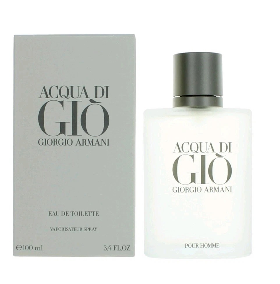 Giorgio Armani Acqua Di Gio 6.7 fl oz Eau De Toilette Spray Men’s New & Sealed