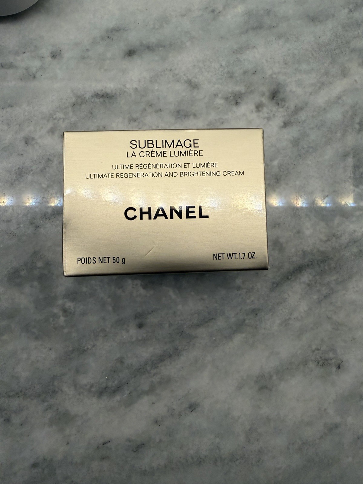 CHANEL Sublimage La Creme