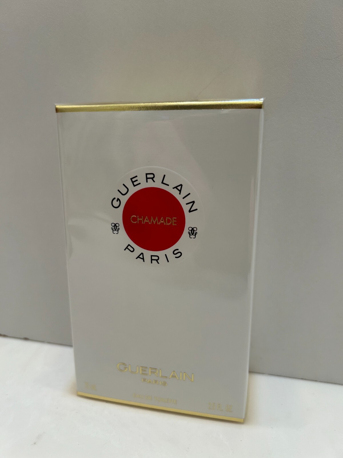 Chamade by Guerlain 2.5 oz / 75 ml Eau de Toilette Spray New In Box Sealed