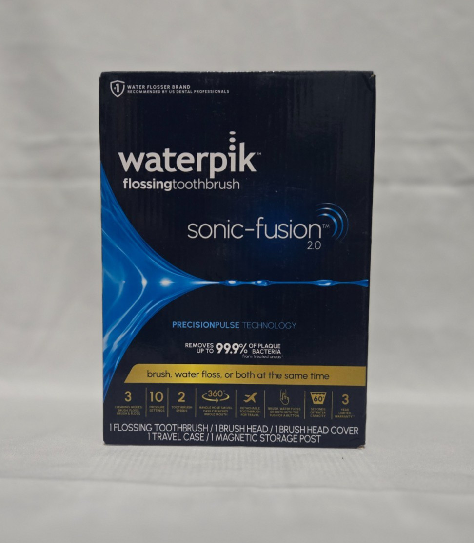 Waterpik Sonic-Fusion 2.0 Professional Flossing
