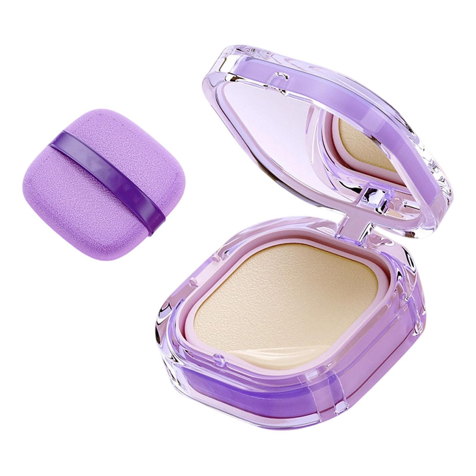 Minimeli Full Coverage Creamy Foundation, 24h Long-Lasting Waterproof 25g