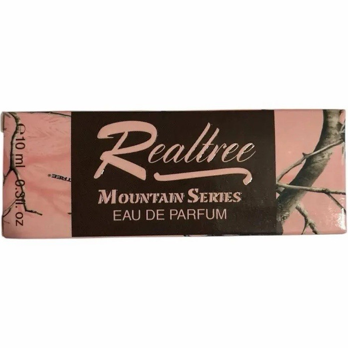 Realtree Mountain Series Eau de Parfum Spray 0.33 fl oz (10 ml)