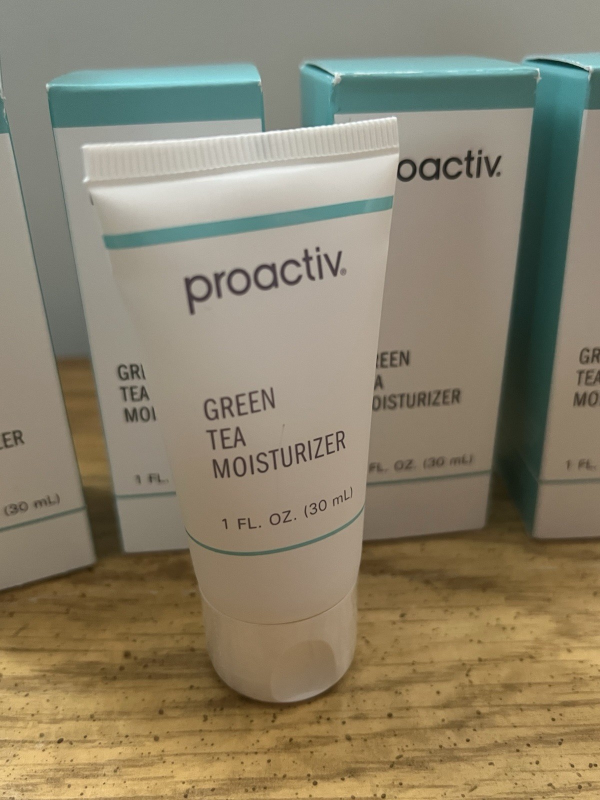 Proactiv Green Tea Moisturizer 1 oz NEW & SEALED