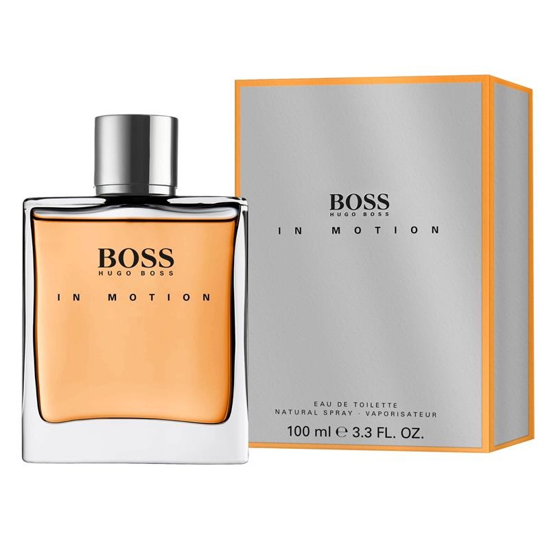 Hugo Boss In Motion Eau de Toilette 100ml