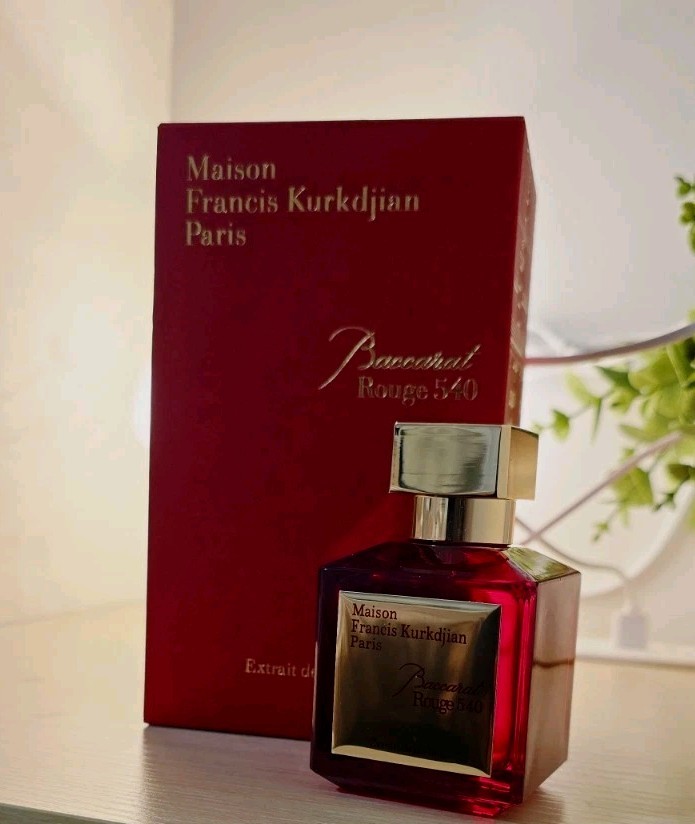 Maison Francis Kurkdjian Baccarat Rouge 540 Extrait de Parfum 2.4 fl oz