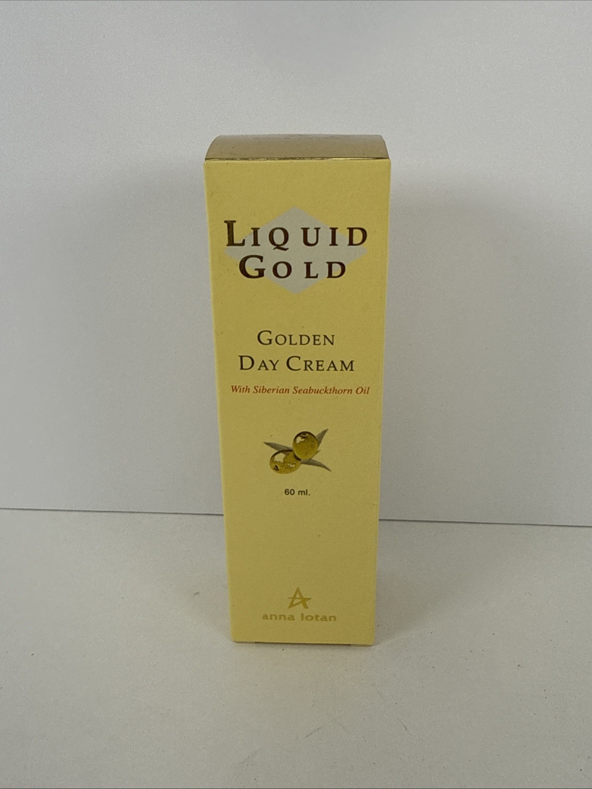 Anna Lotan Liquid Gold – Cream Gel 60 / 250 ml