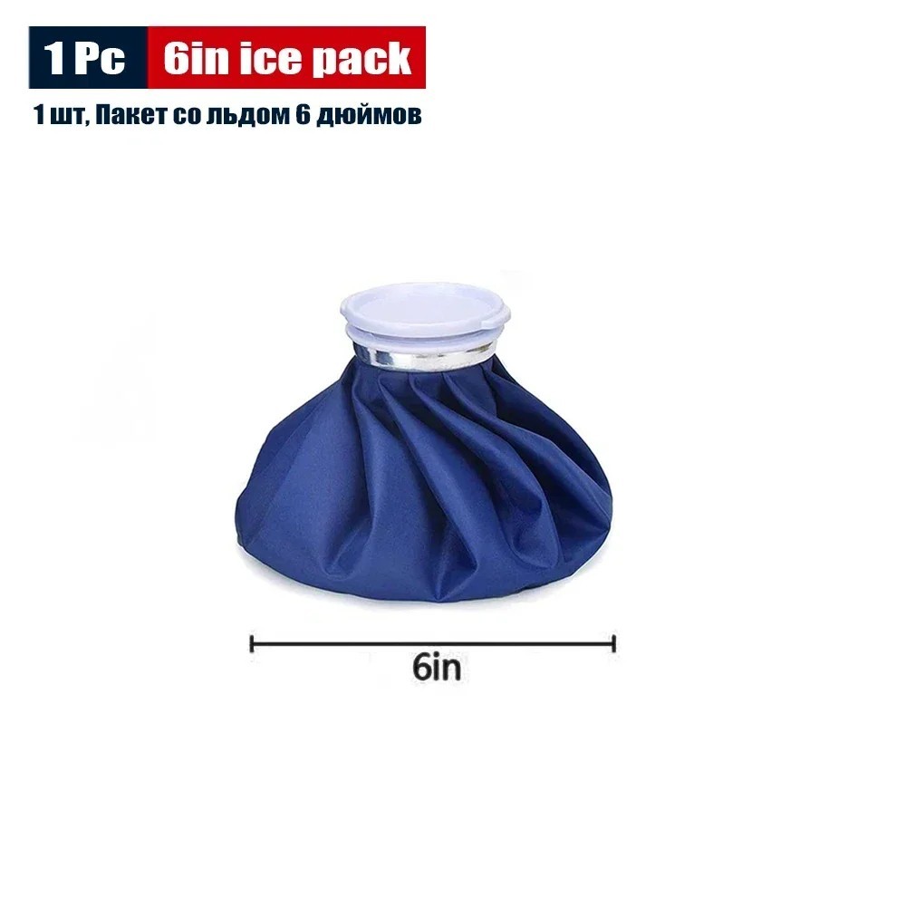 Reusable Ice Packs For Sports Injuries Knees and Neck Cold Therapy Pain Relief