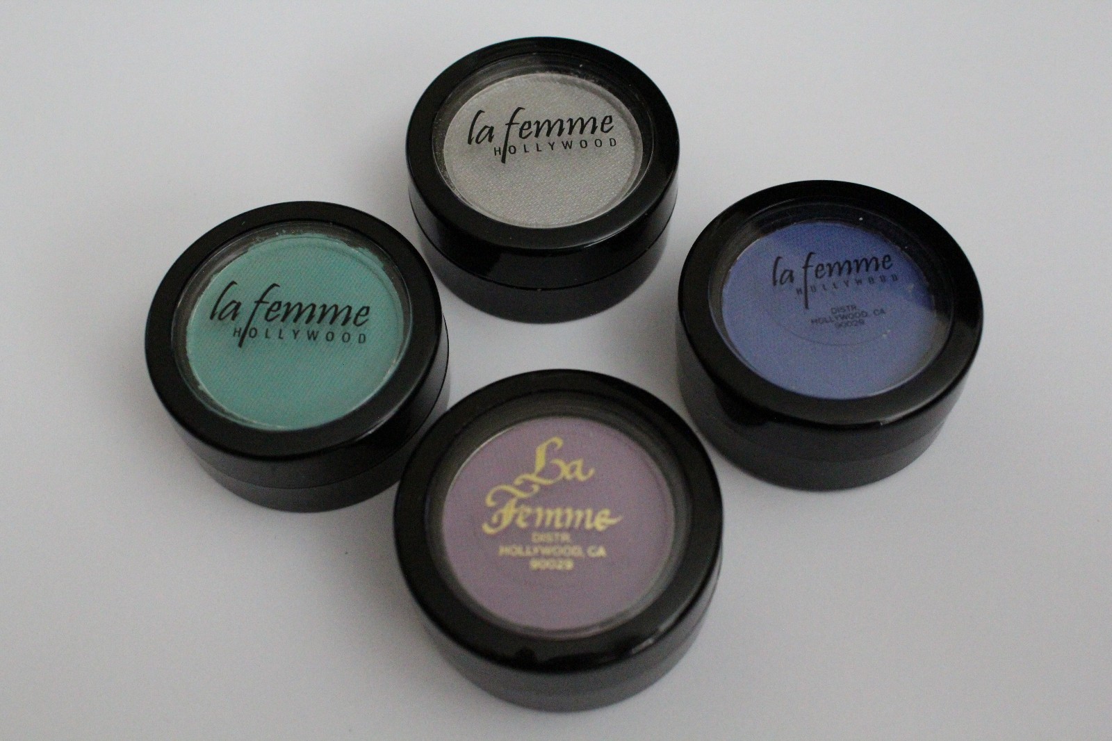 LA FEMME COSMETICS CAKE EYELINER, CHOOSE YOUR COLOR