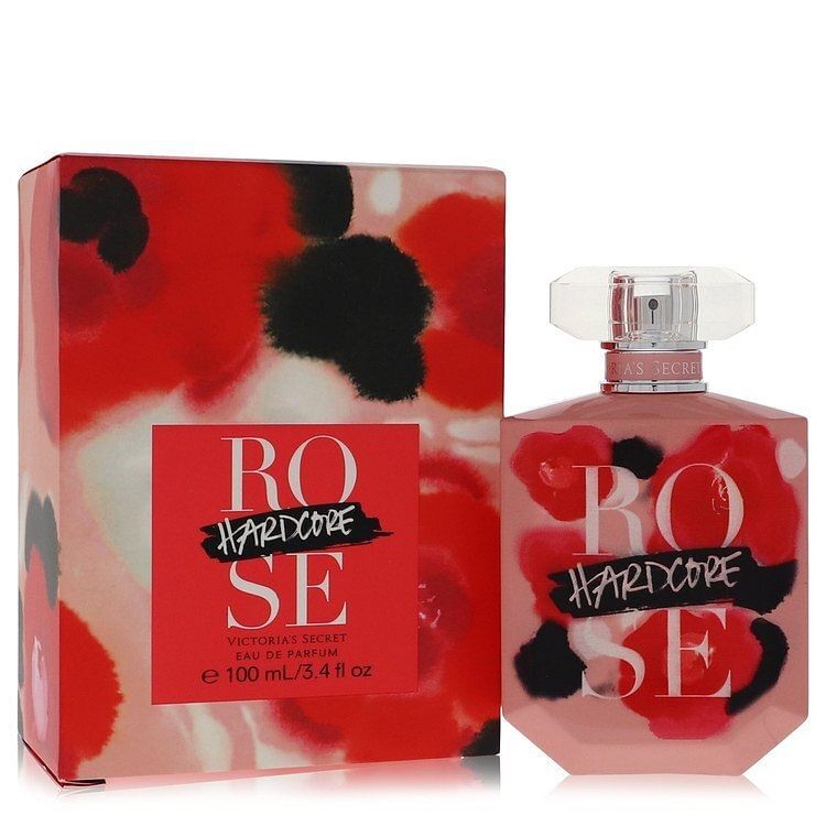 Victoria’s Secret Hardcore Rose by Victoria’s Secret Eau De Parfum Spray 3.4 oz