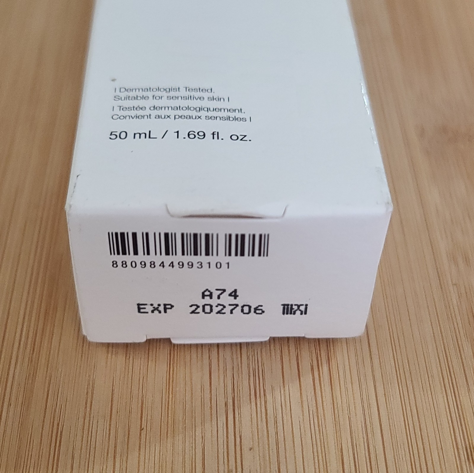 Dr. Jart+ Ceramidin Skin Barrier Moisturizing Cream – 1.69 Oz – NEW