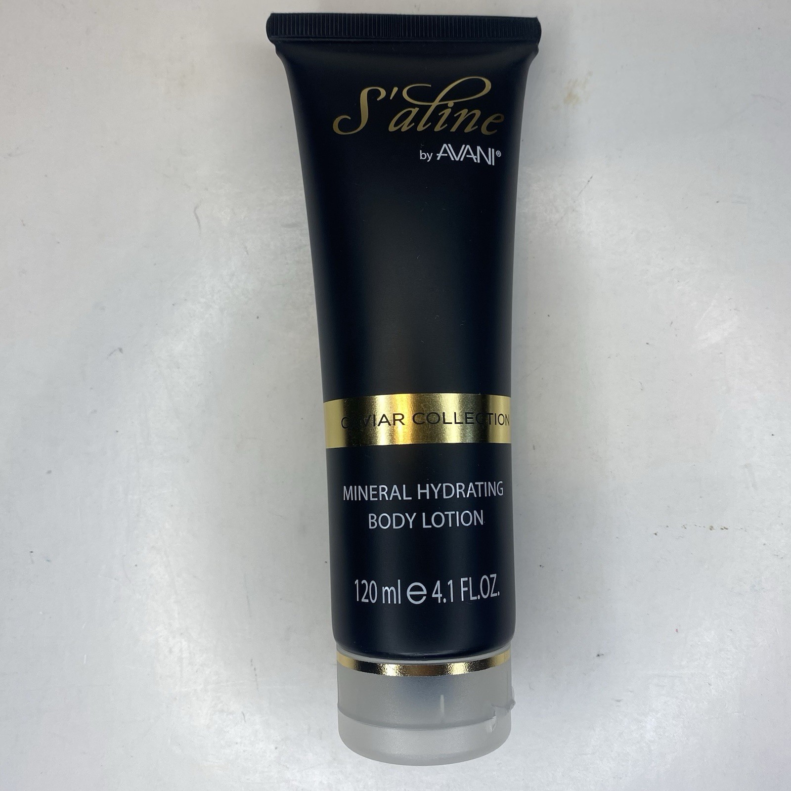 S’aline by AVANI Caviar Collection Mineral Hydrating Body Lotion 120ml 4.1 FL.OZ