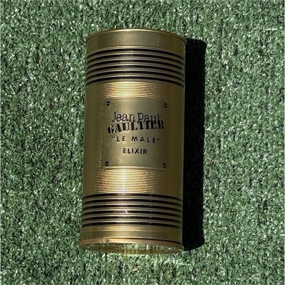 Jean Paul Gaultier Le Male Elixir Spray Elixir, Regular Size 4.2l