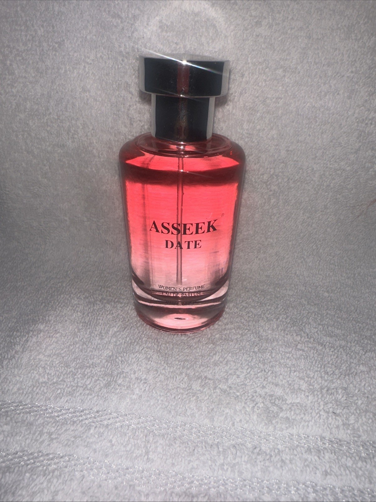 ASSEEK Women’s Perfume 80ml Floral Fruity Long-Lasting Perfume Mist Refreshing