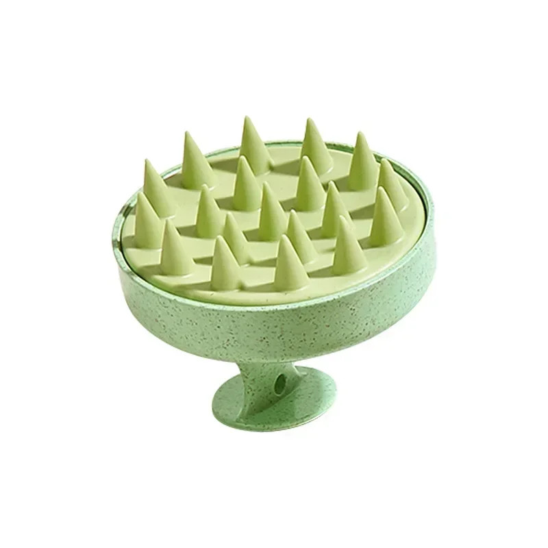 Cleansing and Massage Scalp Brush for Deep Conditioning and Relaxation