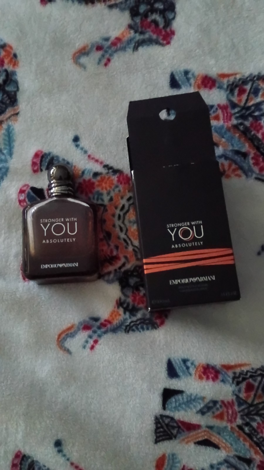 STRONGER WITH YOU ABSOLUTELY PARFUM – 100mL