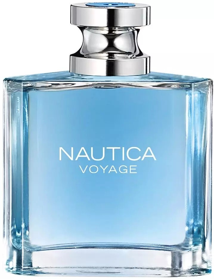 Voyage by Nautica for Men 3.3 oz EDT Spray Brand New In White Box