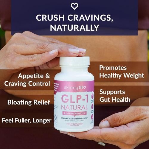 5XSkinnyFit G-l-P For Support (30Ct)-Natural Weight Management,Metabolism&Energy