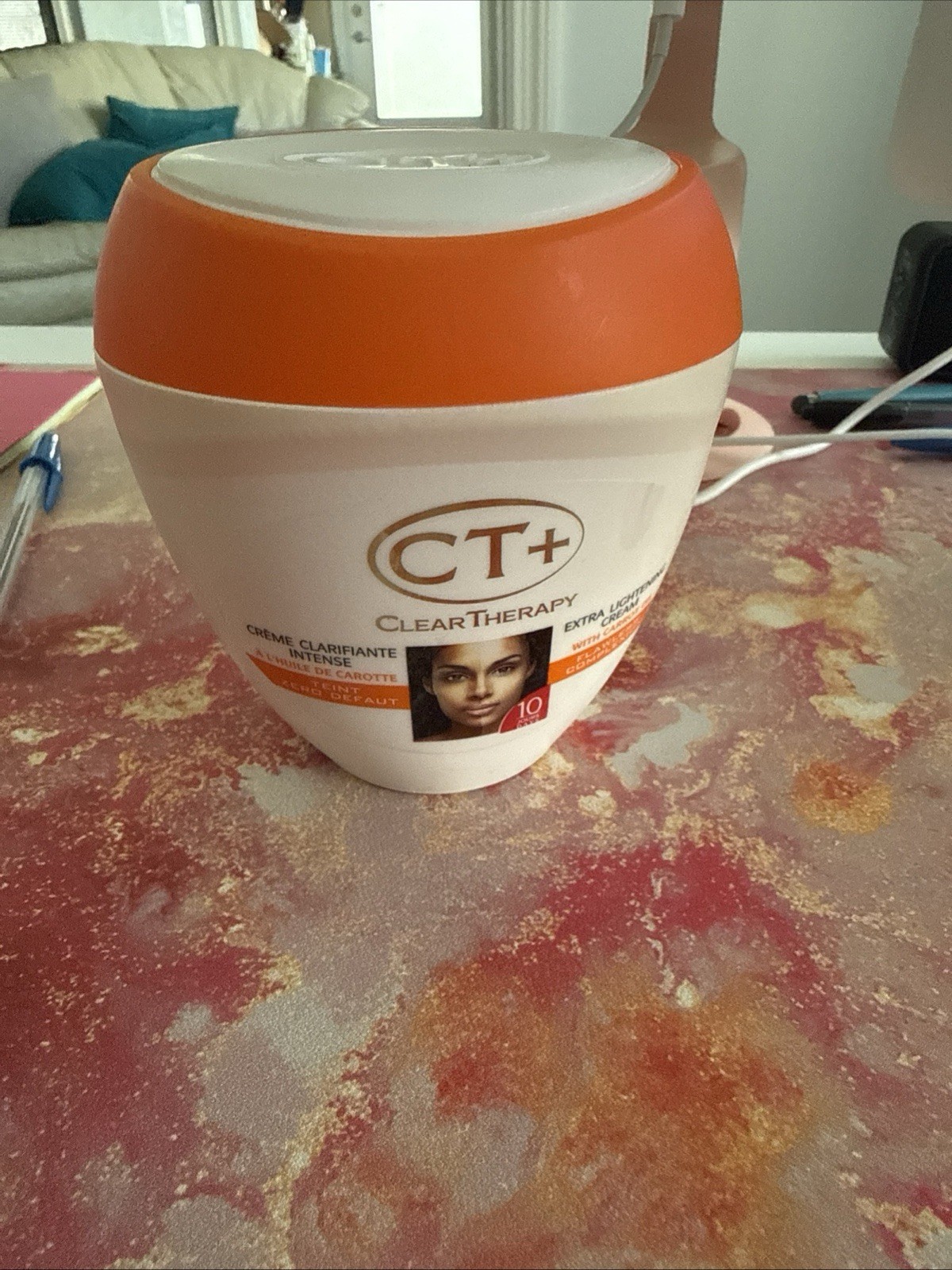 Ct+ Cream