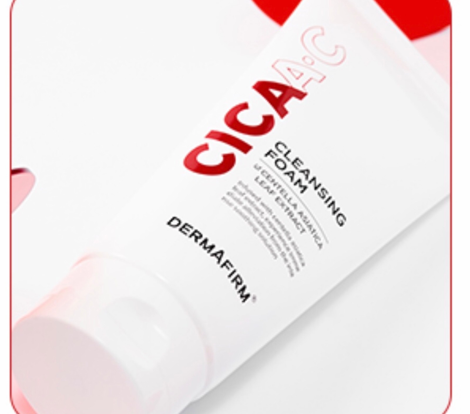 Dermafirm Cica A.C Stater Kit Lot of 4 Acne Skin Care Toner Serum Spot Cream