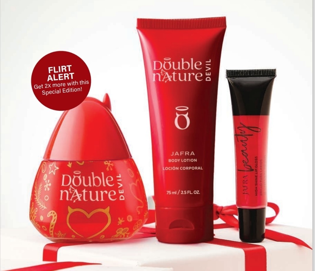 Double Nature Devil Trio Special Edition