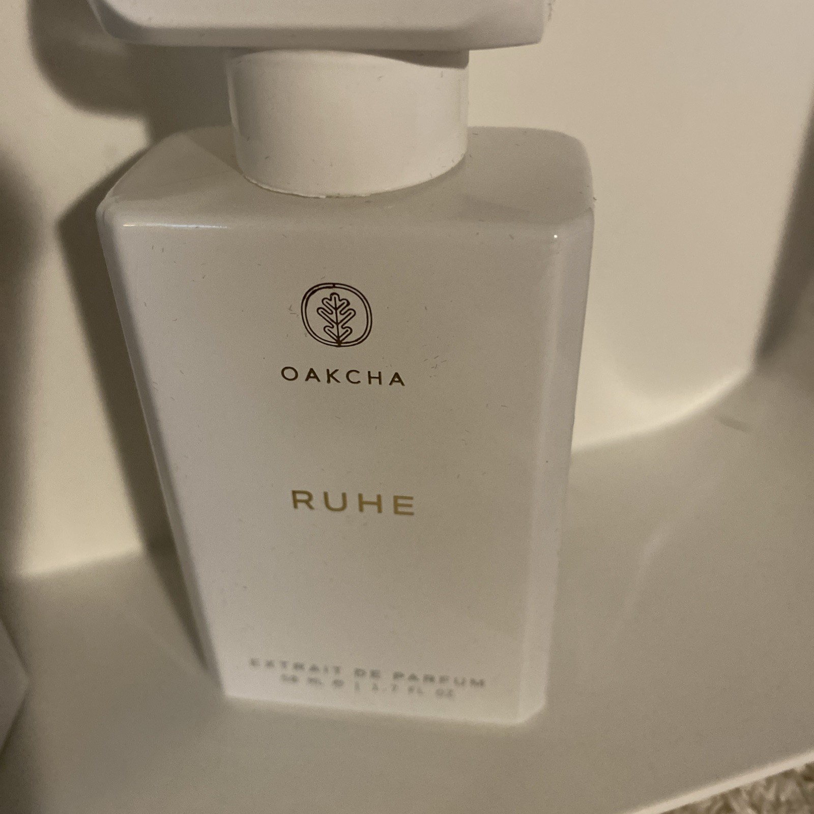 Oakcha RUHE Inspired By: Le Labo’s Santal 33 50 Ml 1.7