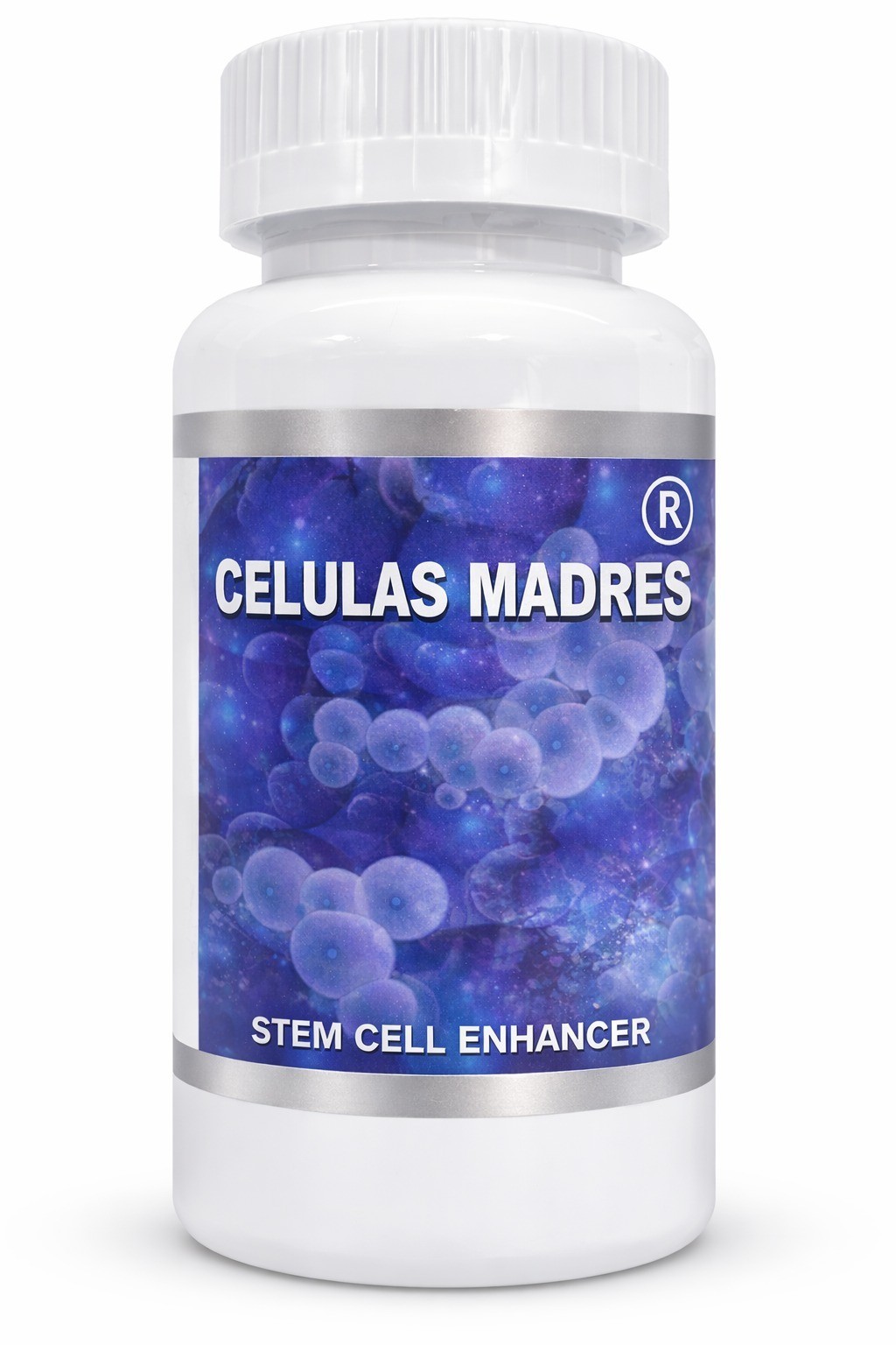 Celulas Madres -6 Bottles! Freshly manufactured original Vitamisan