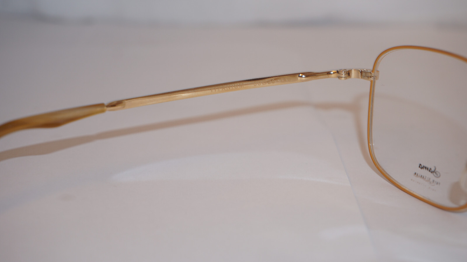 SAMA New Eyeglasses 1700 MOD Titanium 53 20 140