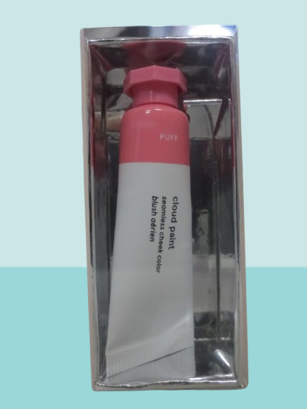 GLOSSIER CLOUD PAINT SEAMLESS CHEEK COLOR BLUSH IN PUFF 0.33 OZ NWB SET OF 3