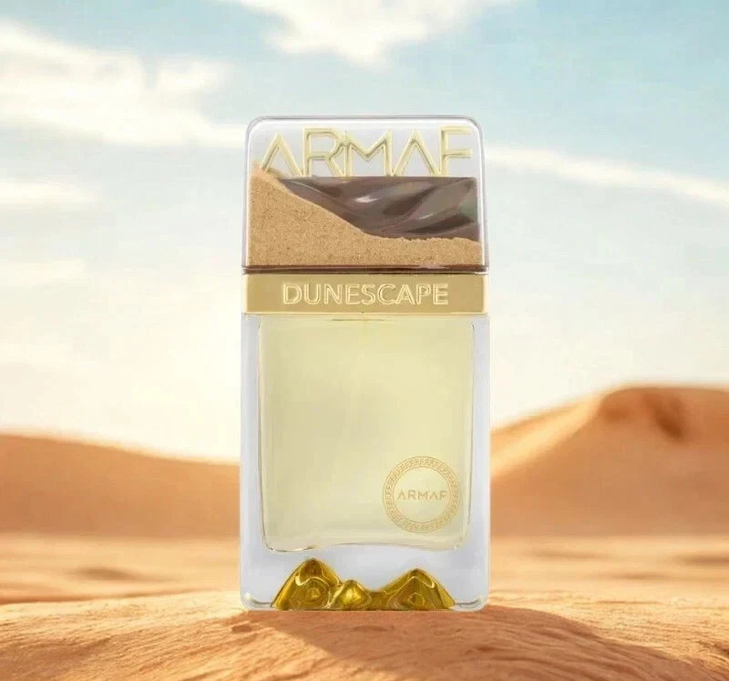Armaf Dunescape Dubai Unisex Extrait de Parfum 100ml EDP Luxury Perfume