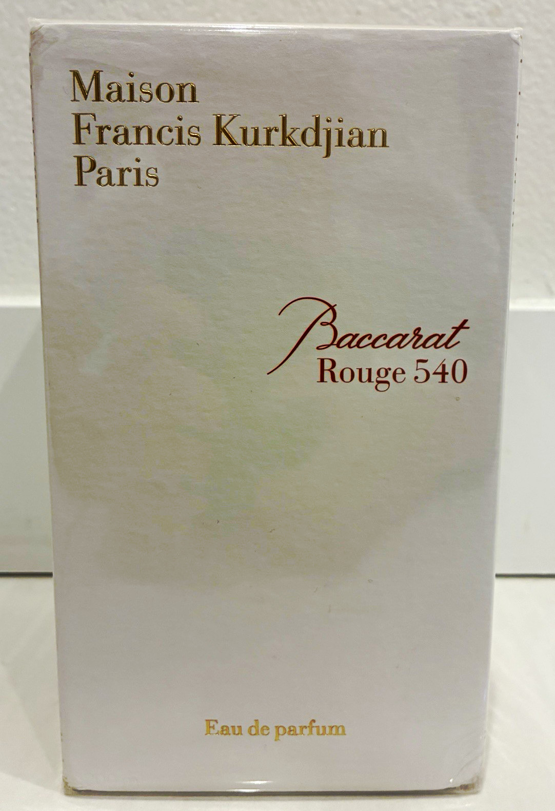 Maison Francis Kurkdjian Baccarat Rouge 540 Eau de Parfum Spray 6.8oz
