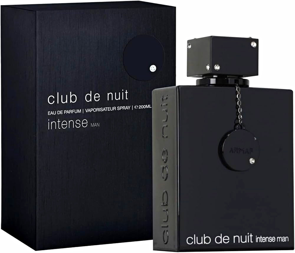 Armaf Club de Nuit Intense Man Eau de Parfum Spray 105 mL Regular Size