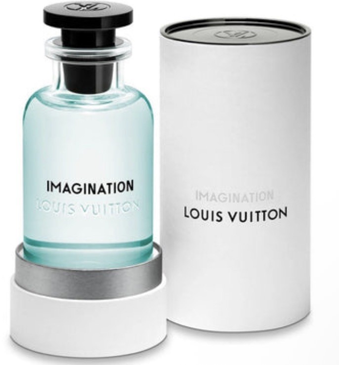 Louis Vuitton LV Imagination Eau De Parfum 3.4oz 100ml Cologne/Perfume NEW