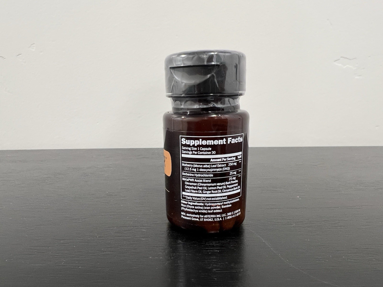 doTERRA MetaPWR Mito2Max Capsules 30 Count New Sealed Bottle Exp. 06/2024