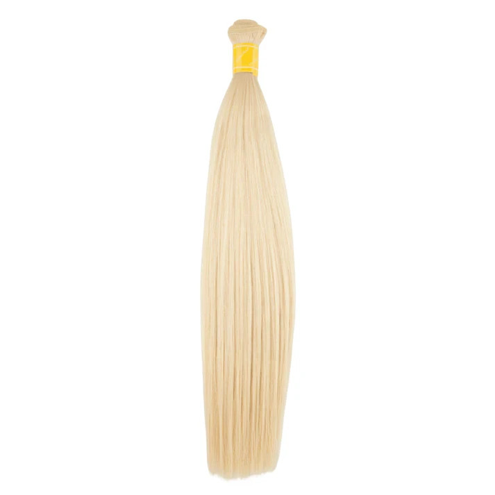 Bohyme Gold Silky Straight Remy Human Hair Extentions 18″ Color BL613