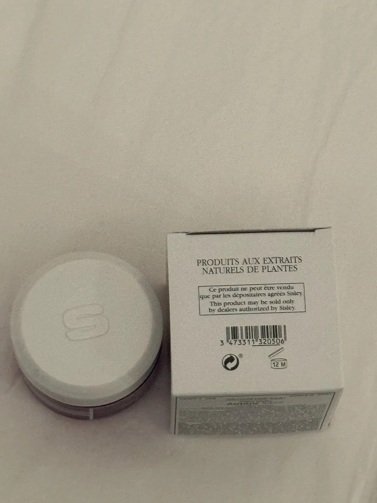 Sisley Black Rose Skin Infusion Cream (1.6oz)