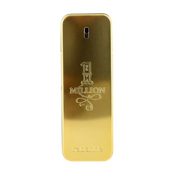 Men’s 1 MILLION by Paco Rabanne 100mL / 3.4 oz EDT Spray NEW TESTER