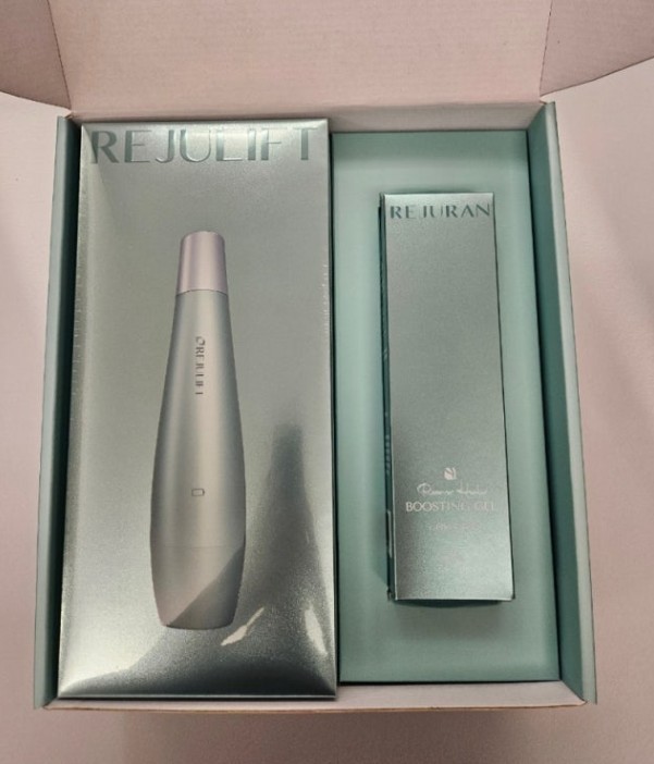 REJURAN REJULIFT Premium Beauty Device + Boosting Gel Home Care + Free Gift