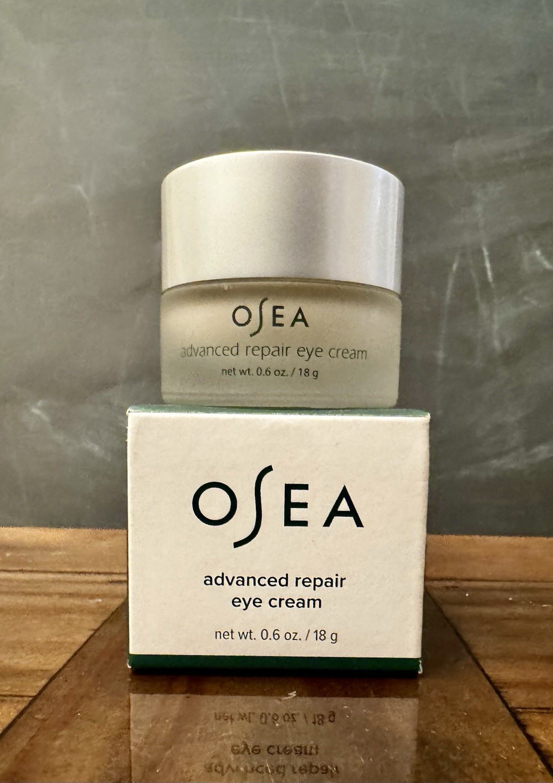 OSEA Advanced Repair Eye Cream 0.6 oz Anti-Aging