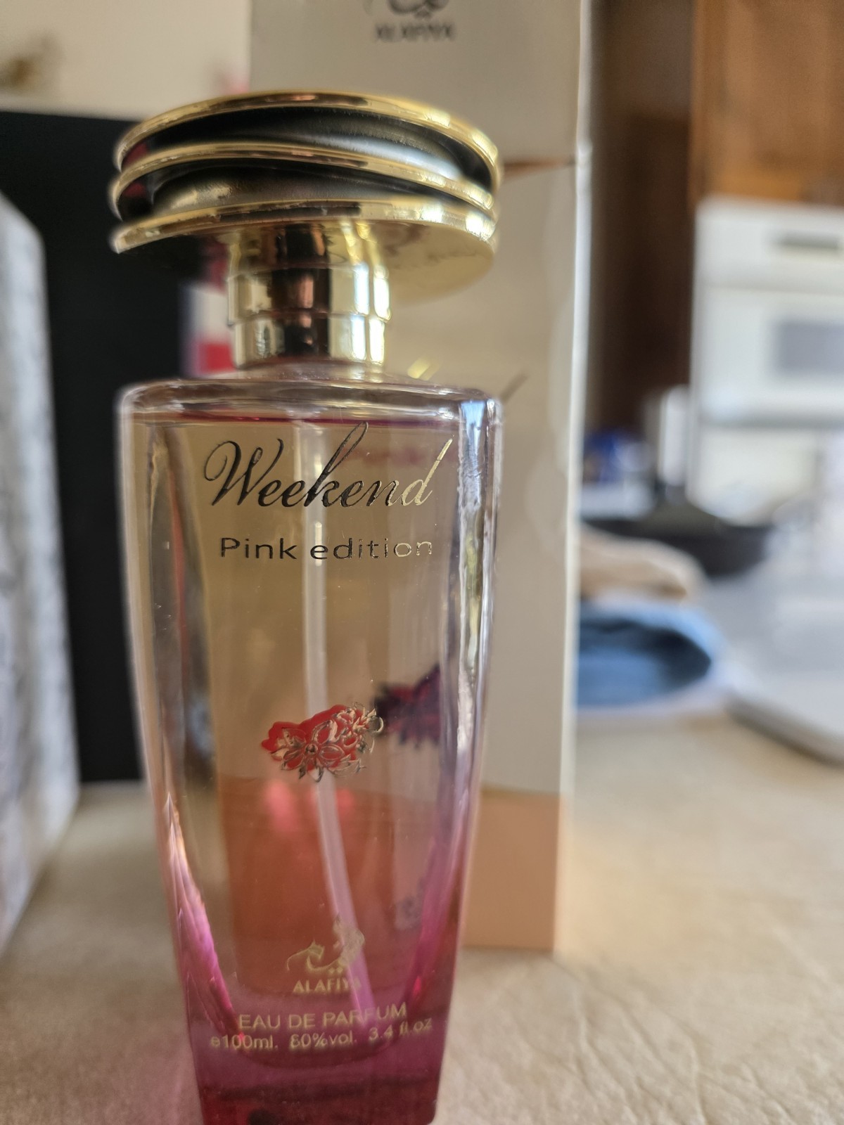 Weekend Pink Edition Eau de Parfum Women 100ml