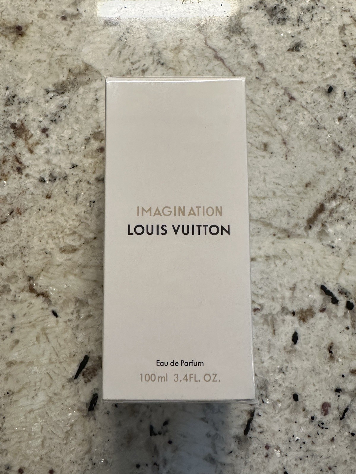 Louis Vuitton Imagination Eau De Parfum 3.4oz/ 100ml New with Box