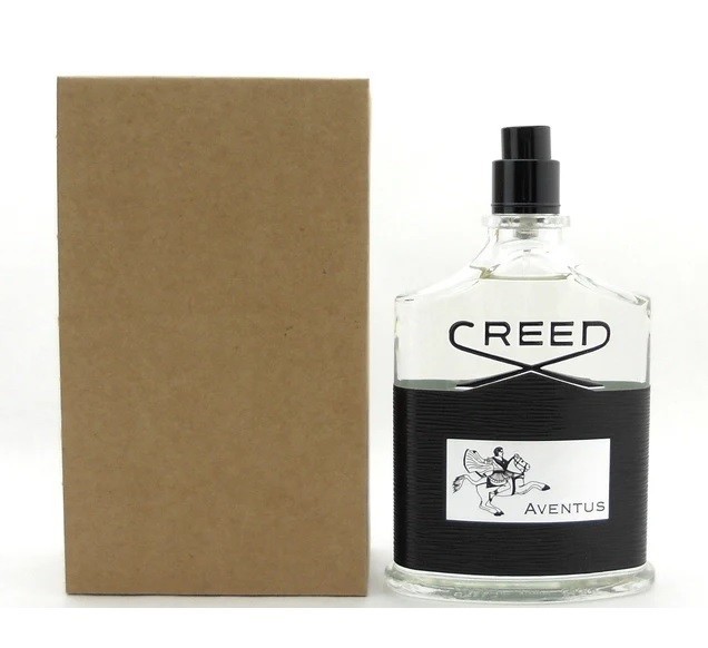CREED AVENTUS EDP 3.3oz/100ml EAU DE PARFUM SPRAY NEW IN TESTER BOX NO CAP
