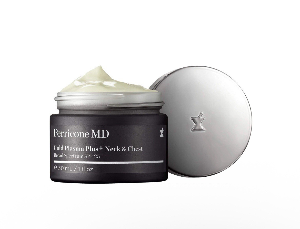 PERRICONE MD Cold Plasma+ Neck and Chest Broad Spectrum SPF 25 1oz